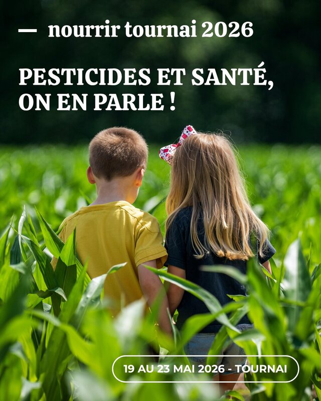 Conférences Conférence-Débat : Pesticides santé : en parle