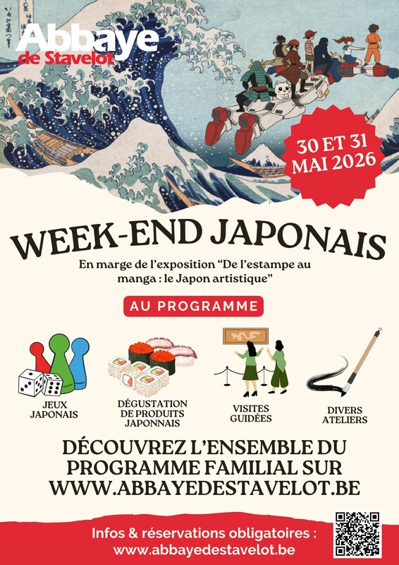 Loisirs Week-end Japonais