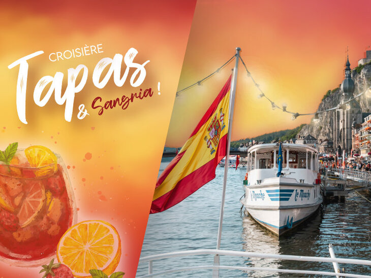Loisirs Croisière Tapas & Sangria