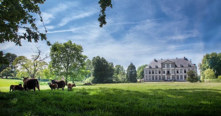 Expositions Château d Attre Un joyau Xviiie siècle Hainaut