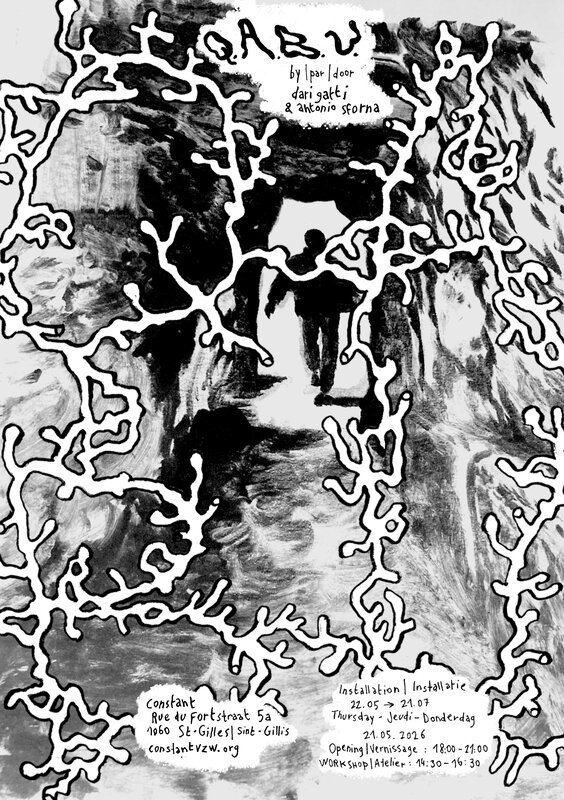 Expositions Q.A.B.U. Quantic Antics the Borderless Underground