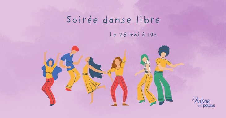 Soirées Soirée danse libre