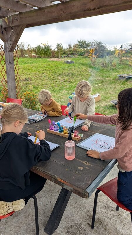 Stages,cours Semaine famille l Arbre pousse