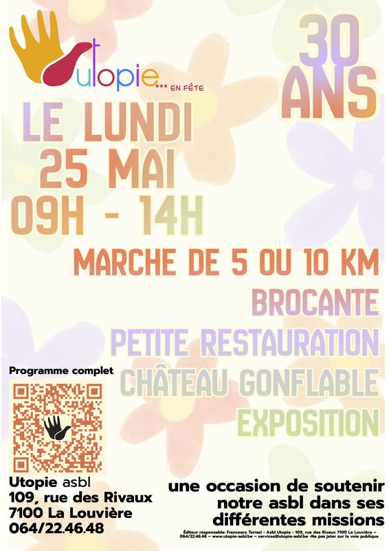 Loisirs Utopie Fête