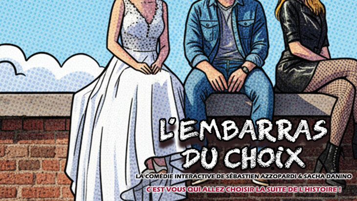Spectacles  L embarras choix  Danino & Azzopardi