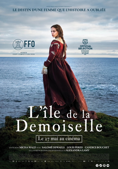 Spectacles L île la demoiselle
