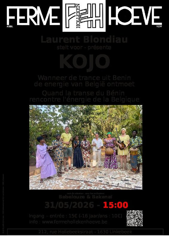 Concerts Kojo