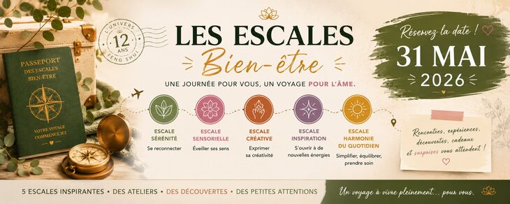 Loisirs Journée anniversaire: Embarquez pour voyage bien-être
