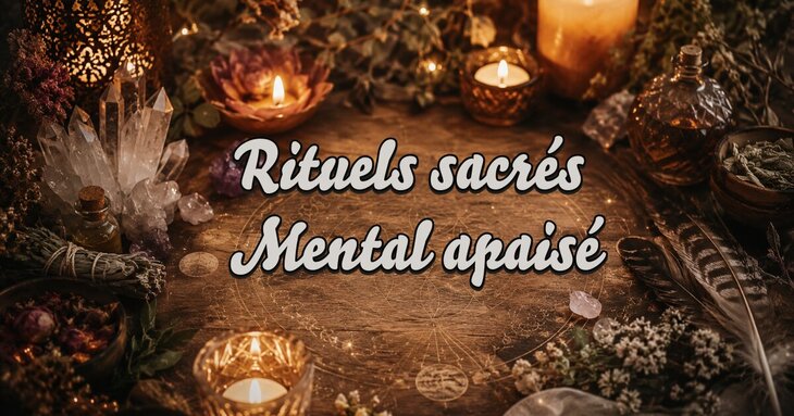 Stages,cours Rituels sacrés... Mental apaisé