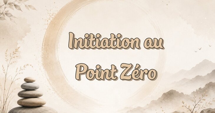 Stages,cours Initiation Point Zéro