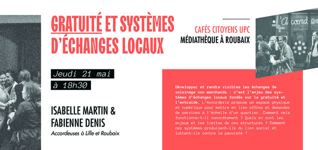 Stages,cours Gratuité systèmes d échanges locaux