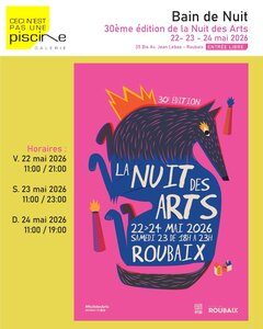 Expositions Nuit arts
