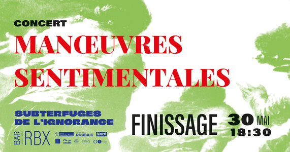 Concerts Manœuvres sentimentales - concert