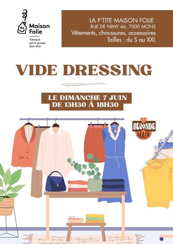 Loisirs Vide Dressing - Seconde main