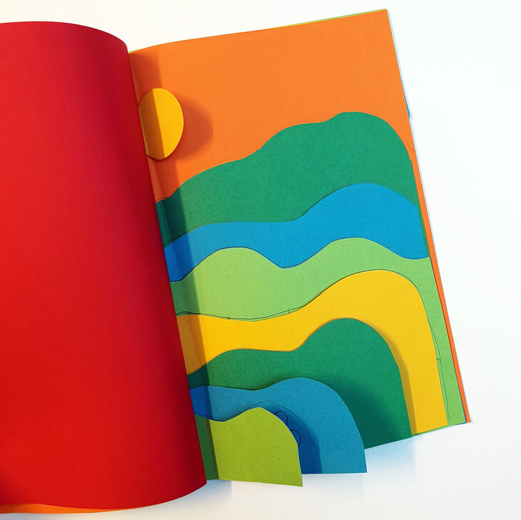 Stages,cours Le livre surprises : atelier créatif pour adultes, ados enfants 