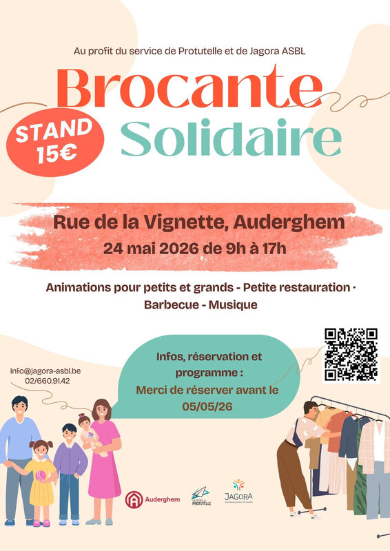  Brocante solidaire