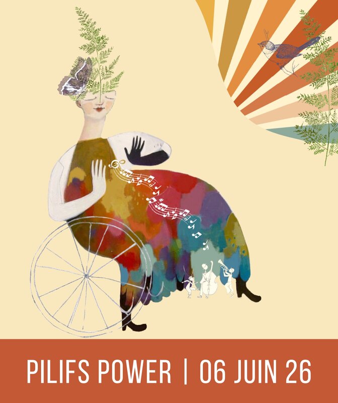 Loisirs Pilifs power - fête éco-inclusive - édition