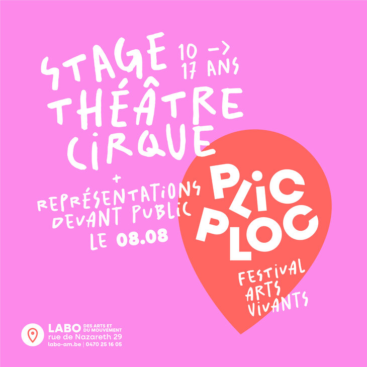 Stages,cours Stage : Equi-libre