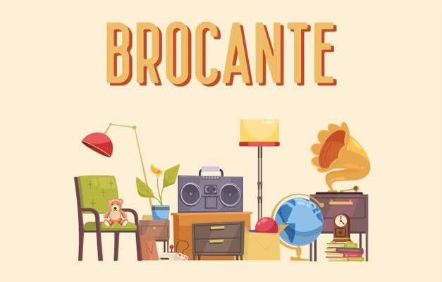  Brocante