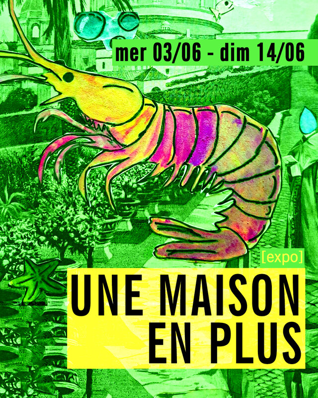 Expositions Une Maison Plus [exposition]
