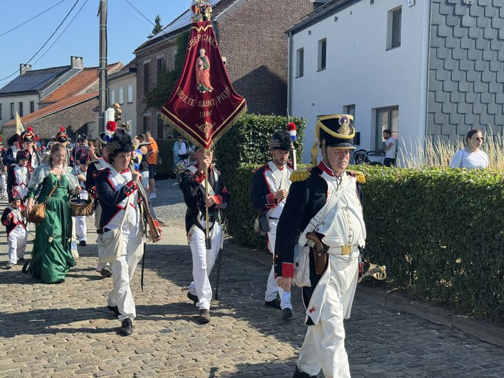 Loisirs Marche la Saint-Pierre
