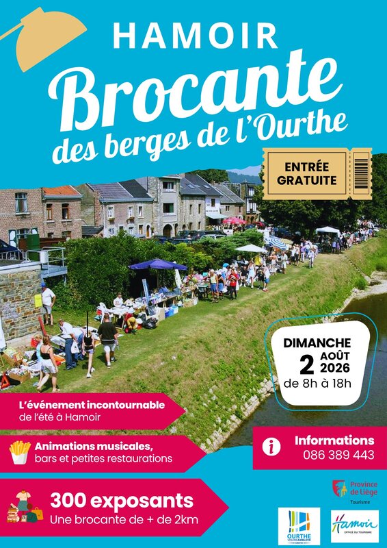  Grande brocante berges