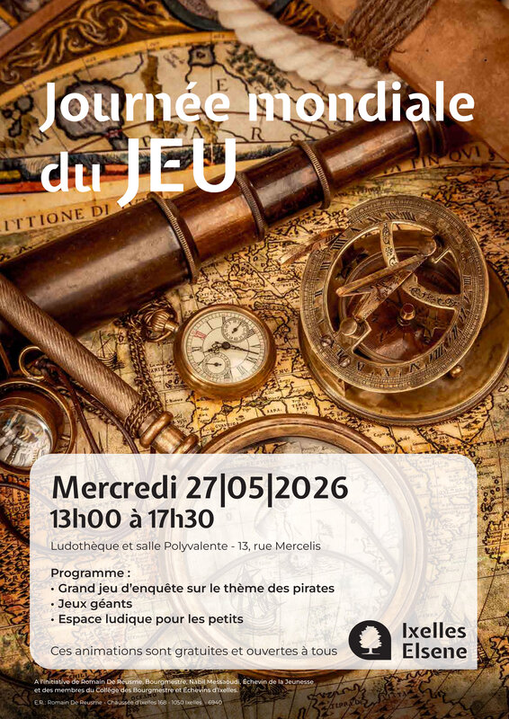 Loisirs Fête mondiale jeu