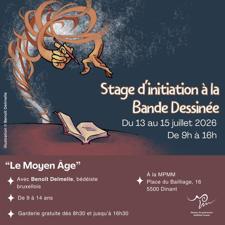 Stages,cours Stage d initiation la bd