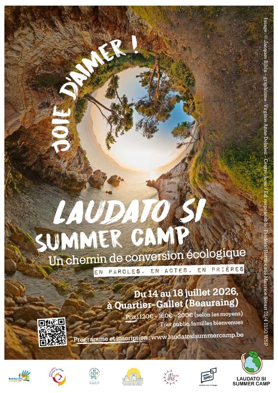 Stages,cours Laudato Summer Camp