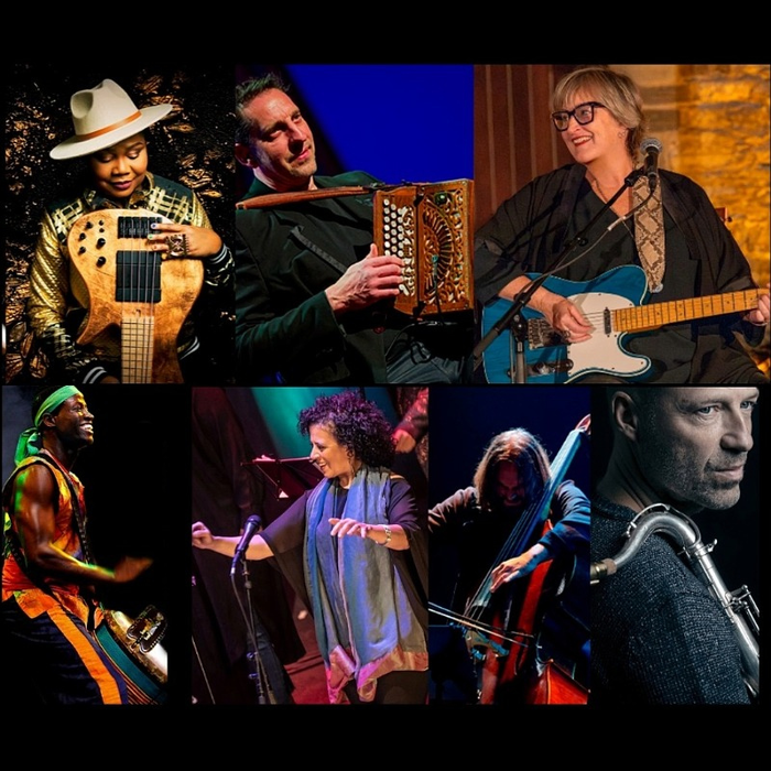 Concerts Zig World / Stars Band / Ans