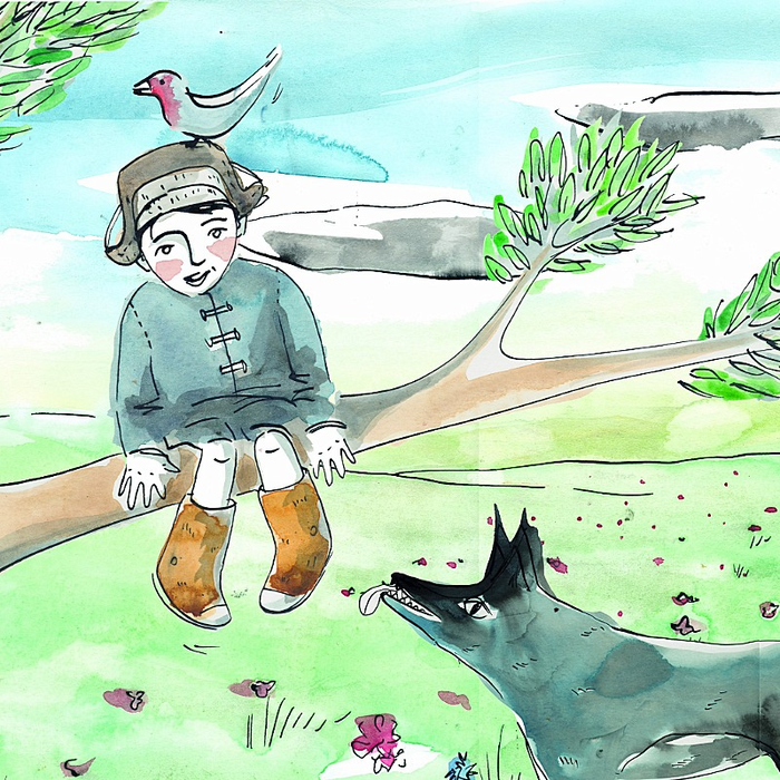 Spectacles Pierre le Loup