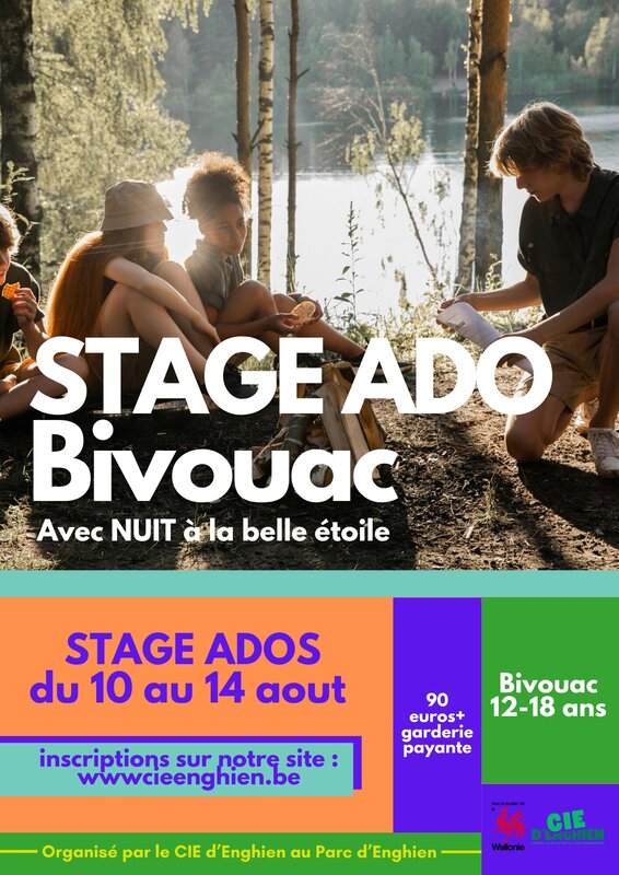 Stages,cours Stage Bivouac arts vie sauvage