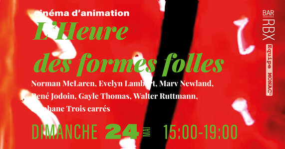 Spectacles L Heure formes folles - Cinéma d animation