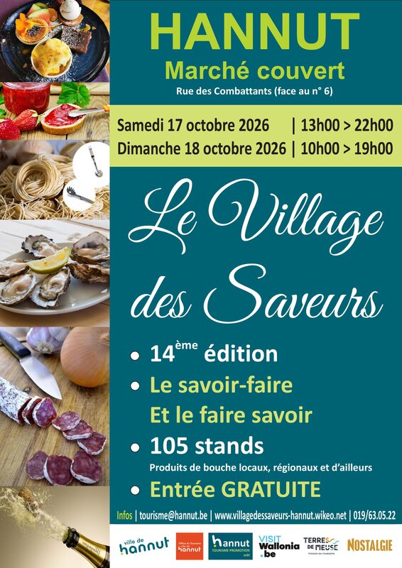 Loisirs 14ème Village Saveurs