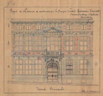 Loisirs Visites guidées patrimoniales : l’architecture Xxe siècle Verviers