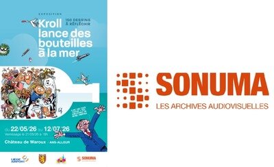 Expositions ? Exposition “Kroll lance bouteilles la mer” - 22 au juillet 2026
