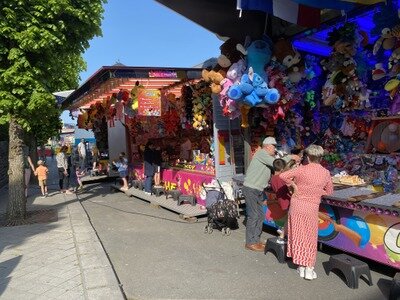 Loisirs Petite kermesse