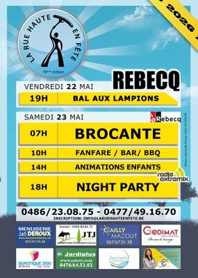 Loisirs La Haute Fête