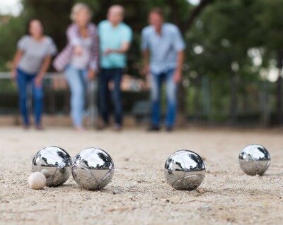 Loisirs Tournoi pétanque