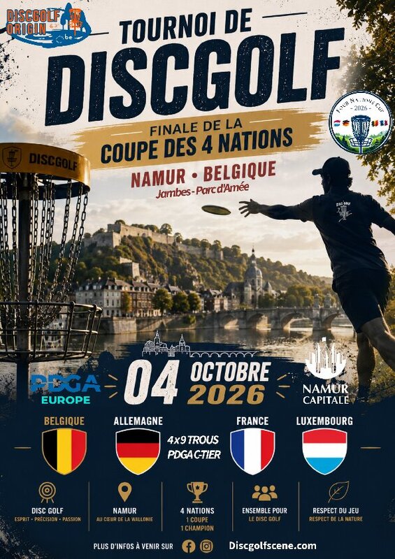 Loisirs Coupe 4 Nations
