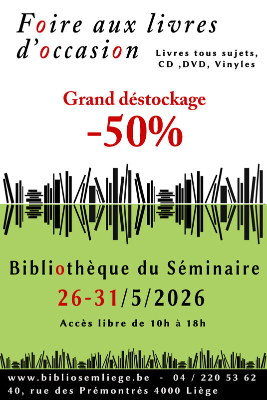 Loisirs Foire livres d occasion
