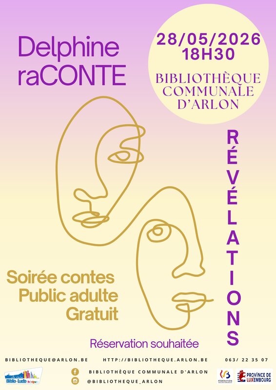 Spectacles Soirée contes pour adultes