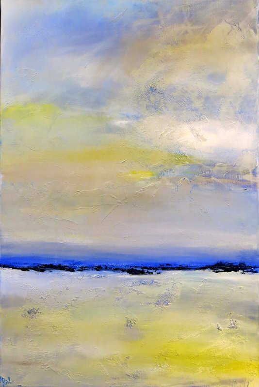 Stages,cours Stage peinture abstraite : Poudre marbre - Paysages abstraits