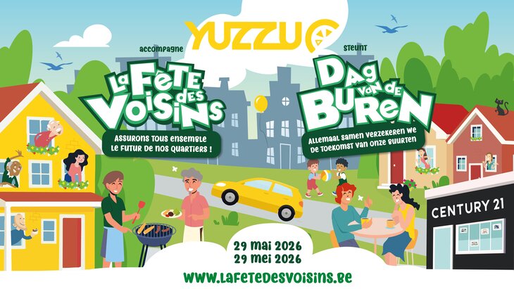 Loisirs Fête voisins
