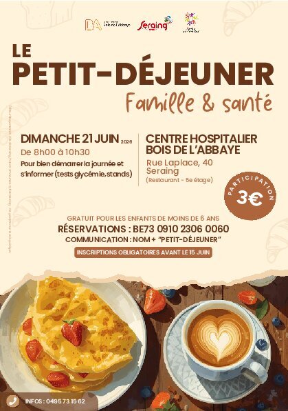 Loisirs Petit Déjeuner Famille Santé