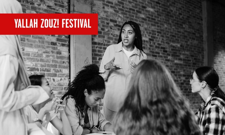 Conférences Cercle parole pour femmes identités multiples