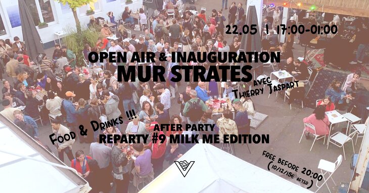 Loisirs Open & Inauguration Strates