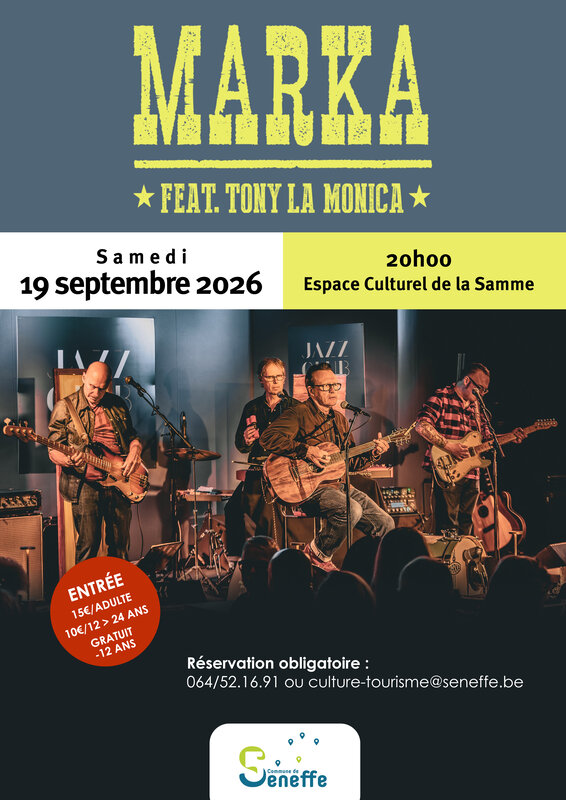 Concerts Marka