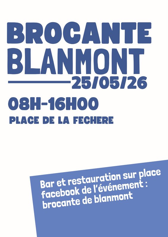  Brocante