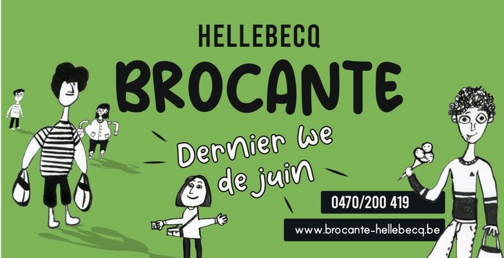  Brocante Hellebecq